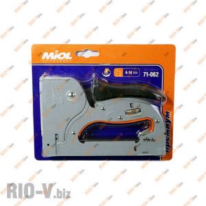 Степлер Premium Line Miol - 71-062