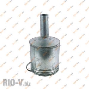 Лейка ведро прямое 3л - 