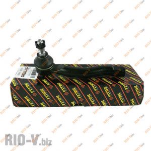 Наконечник рул тяги левый Джили МК, МК Cross Fitshi - 1211-16SG