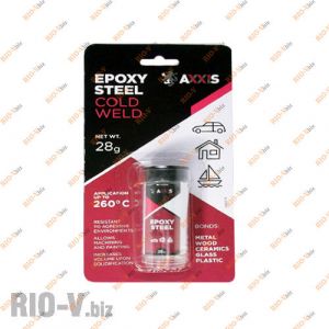 Сварка холодная универсальная 28 гр Axxis - VSB-014