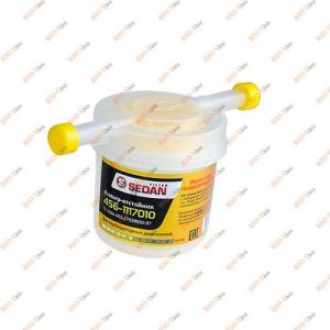 Фильтр топливный отстойник ниточный Sedan - 456-1117010-02