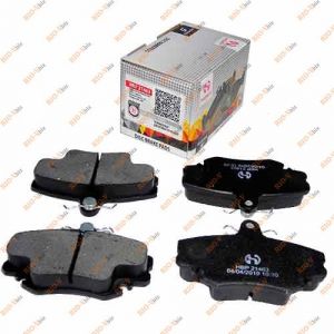 Колодка передняя торм Логан Hort - HBP21463