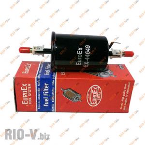 Фильтр топливный 2110, 2190, Ланос защелка (с проводом) Extra - EX-44649