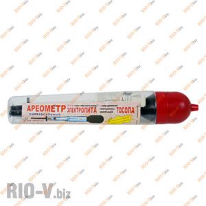 Ареометр стекло Украина - АР-02