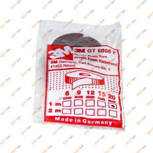 Скотч двухсторонний 3М 20ммх1м - 101703