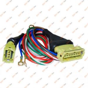 Проводка коммутатора 2101 (БСЗ) озон Украина - 2105-3724026-10/99