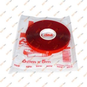 Скотч двухсторонний 3М 6ммх5м - 101708