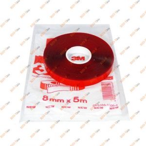 Скотч двухсторонний 3М 8ммх5м - 101709