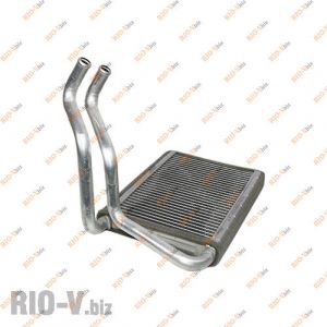 Радиатор отопителя Джили МК алюм (печка) Fitshi - FT1501-83HG