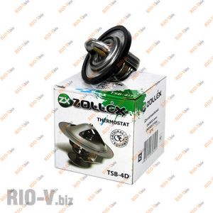 Термостат Ланос 1.5, Авео 1.5, Нексия 1.5, Амулет Zollex - TSB-4D