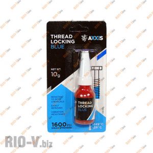 Герметик Axxis для резьбовых соединений синий 10 гр - VSB-024