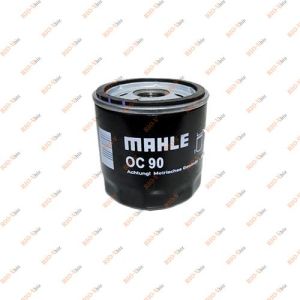 Фильтр масляный Ланос, Авео, Лачетти, Нексия, Нубира Knecht-Mahle - OC90OF