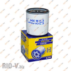 Фильтр масляный Ланос, Лачетти Hola - SL204