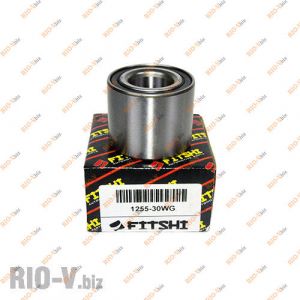Подшипник ступицы Джили СК задний двухряд. шариковый Fitshi - FT1255-30WG