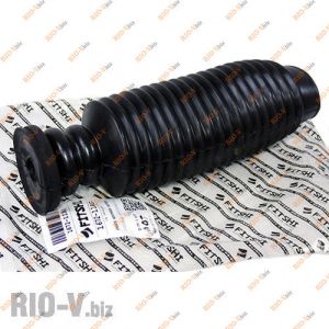 Отбойник задней стойки Джили СК+ пыльник Fitshi - FT1672-11AG