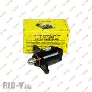 Регулятор холостого хода 2123 железный Москва - 21203-1148300