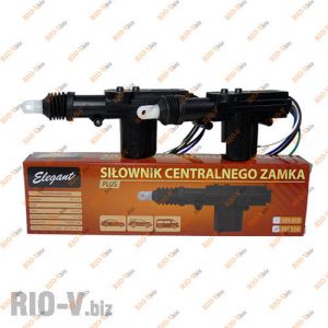 Центральный замок 2108 5 проводов Elegant - EL101514