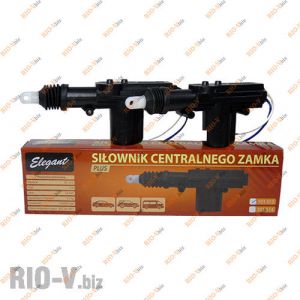 Центральный замок 2108 2 провода Elegant - EL101513