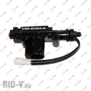 Центральный замок 2108 2 провода Россия - 21093-6512210-02