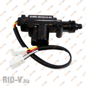 Центральный замок 2108 5 проводов Россия - 21093-6512110-01