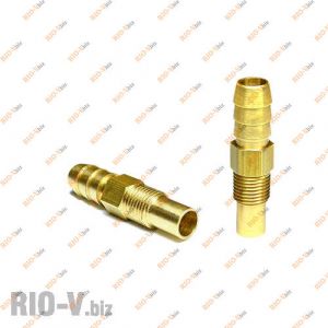 Штуцер врезки в карбюратор - 00563