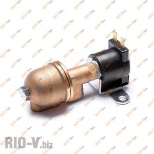 Клапан газа Torelli средний №7 - 00172