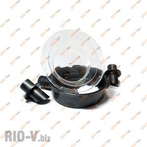 Венткоробка Torelli большая №16 - 00202