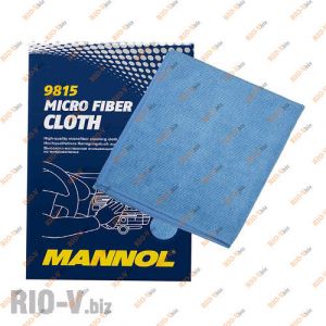 Салфетка микрофибра для удаления пыли SCT - 9815