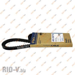 Ремень ГУРа Форза 10х715 FSO - A11-3412051/AVX-10X715