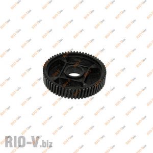 Шестерня мотора стеклоподъемника 2110 черная - 2110-3730610/11