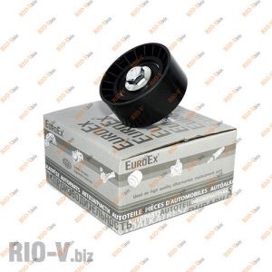 Ролик ГРМ обводной Ланос, Нубира, Лачетти, Авео 1.6 16V Extra - EX-50526