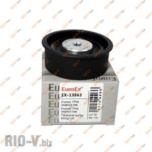 Ролик ГРМ обводной Лачетти 1.8 дв LDA Extra - EX-13863