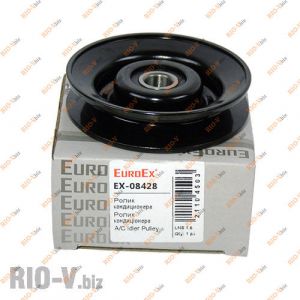 Ролик кондиционера Ланос 1.5-1.6 Extra - EX-08428