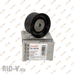 Ролик ГРМ обводной Лачетти 1.8 Extra - EX-28738