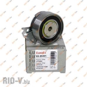 Ролик ГРМ натяжной Ланос, Авео, Нексия 1.5 8V Extra - EX-99401