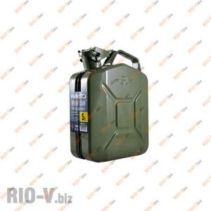 Канистра металлическая 5л Winso - 165050
