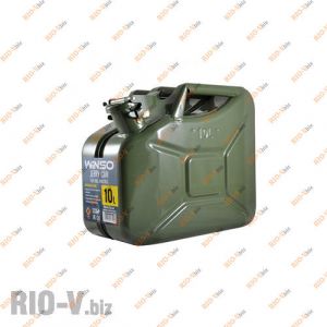 Канистра металлическая 10л Winso - 165100