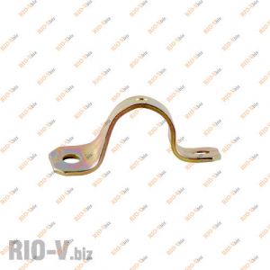 Скоба стабилизатора 2101 правая - 2101-2906048