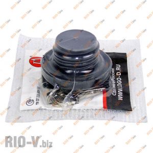 Крышка топливного бака 2108 с ключом Лого-Д - 2108-1103010-11