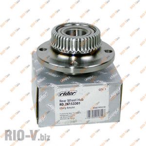 Ступица Амулет задняя Rider - RD.26153301