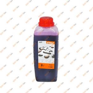 Масло 2T 1л Stihl минералка - Stihl-2t-1l-1gorl