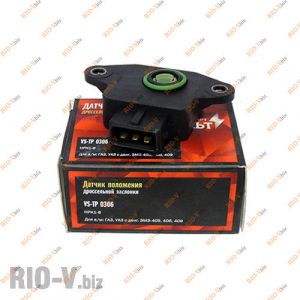 Датчик дроссельной заслонки 406 дв СтартВольт - VS-TP0306