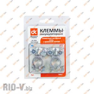 Клемма АКБ (прямая планка) ДК - DK-TM04