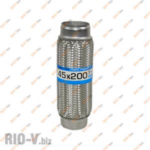 Гофра 45/200 3-х слойная Extra - 45/200