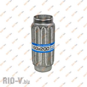 Гофра 60/200 3-х слойная Extra - 60/200