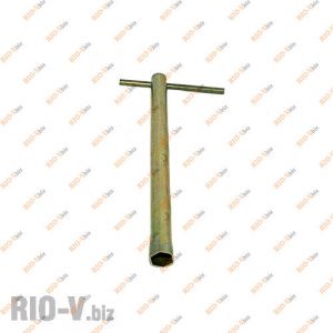 Ключ свечной 2110 длинный 16 мм - svechnoj-2110-dlinnyij-16-mm