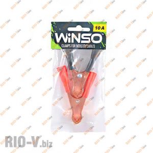 Крокодил 10 A (к-т 2 шт) Winso 139010 - 139_010