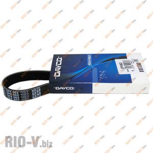 Ремень генератора Джили СК, МК 5РК-962 Dayco - 5PK962