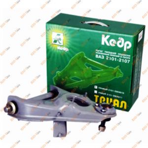 Рычаг 2101 нижний правый в сборе Кедр - 2101-2904021-01