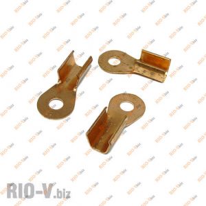 Клемма провода медь d10/50 мм кв. Турция - Z-23923